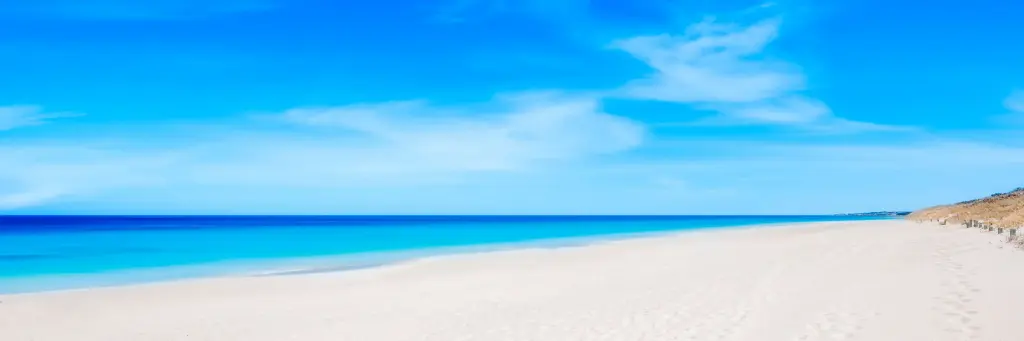 SUN0752 - Mullaloo Summer (Fine Art Print - Rolled, 60cm x 20cm)