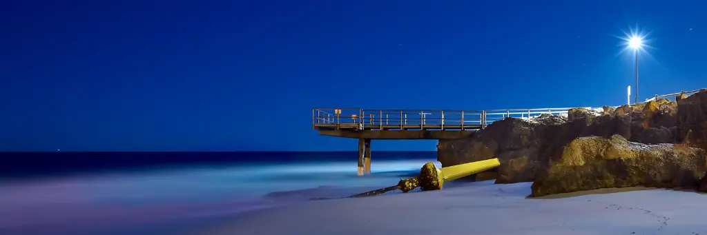 SUN0040 - North Beach Jetty