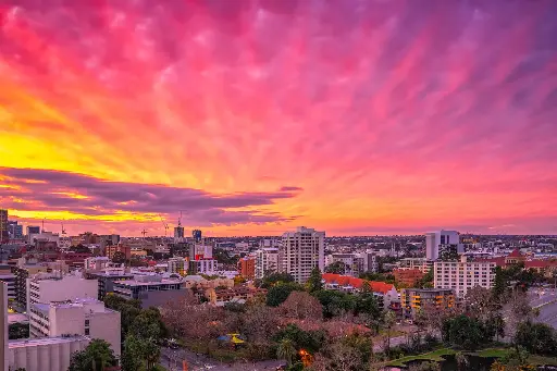 SUN0824 - East Perth Stunner
