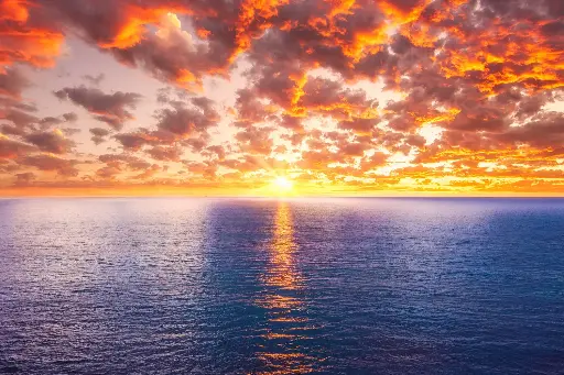 SUN0891 - Sunset Steps