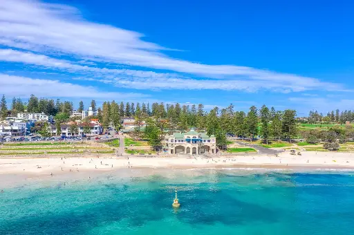 SUN0911 - Hello Cottesloe