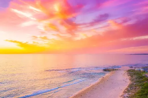 SUN0932 - Warm Skies