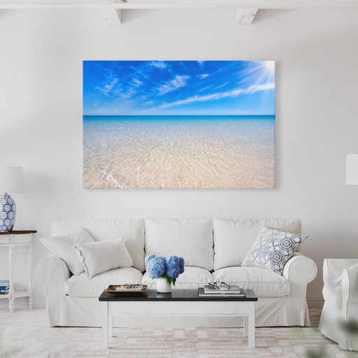 SUN0968 - Blue Perfection