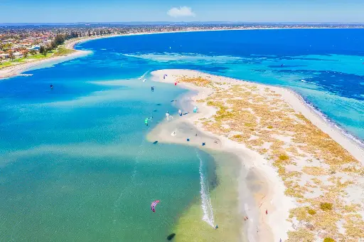 SUN1014 - Safety Bay Kites