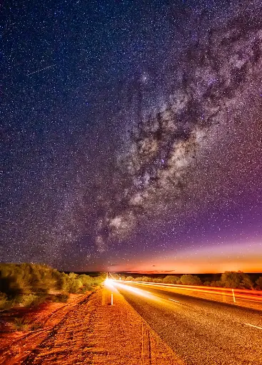 SUN0204 - Denham Milky Way