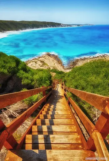 SUN0224 - Observatory Beach Steps
