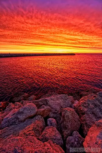 SUN0470 - Hillarys Sunset