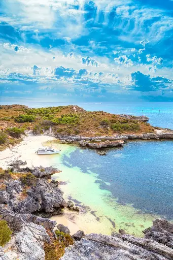 SUN0793 - Little Geordie Bay