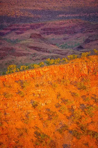 SUN0799 - Kimberley Ridge