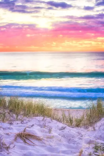 SUN0918 - Simple Sunset