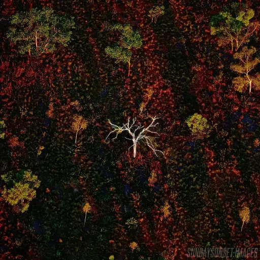SUN0497 - Kimberley Tree
