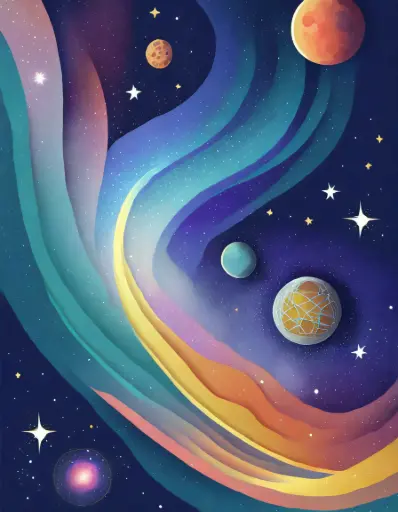 SUN5033 - Rainbow Galaxy III